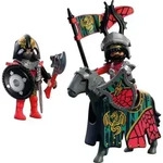 PLAYMOBIL 72118 Anf&uuml;hrer Drachenritter