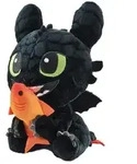 Dragons, Ohnezahn, hungrig, 18 cm