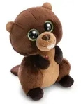 NICI - Kuscheltier GLUBSCHIS Biber Bobston 25cm schlenkernd