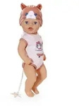 Zapf Creation BABY born Puppe Lena Katze 36cm
