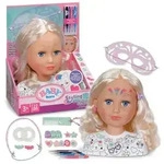 BABY born Stylingkopf Kreativ