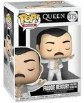 Funko PP Rocks: Queen- F. Mercury