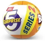 5 Surprise - NBA Ballers