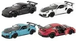 Porsche 911 GT2 RS, Spritzguss, 1:36, L= 12,5 cm