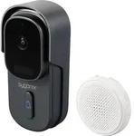 Sygonix IP-Video-T&uuml;rsprechanlage WLAN, Funk Grau, Wei&szlig;