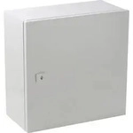 TRU COMPONENTS TC-S404020 Schaltschrank 400 x 400 x 200 Stahlblech Lichtgrau 1St.