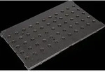 Bosch Professional 1600A0259W XL-Boxx Deckelpolster (L x B x H) 360 x 596 x 17mm