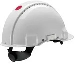 3M G3001MUV-VI G31MUW Schutzhelm EN 397, EN 50365 Wei&szlig;