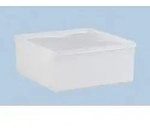 H&uuml;nersdorff 910700 Dose (B x H x T) 208 x 94 x 208mm Natur 1St.