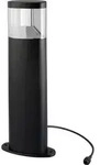 Sygonix SY-6612936 Au&szlig;en-Dekobeleuchtung LED LED 2W Schwarz