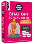 ChatGPT &ndash; Schlag die KI. Krass kombiniert! Wer schreibt aus vier Worten die beste