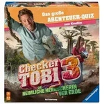 Checker Tobi - Das gro&szlig;e Abenteuer-Quiz - Kinderspiel ab 7 Jahre