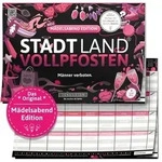 DENKRIESEN - STADT LAND VOLLPFOSTEN&reg; - M&Auml;DELSABEND EDITION "M&auml;nner verboten." - A4