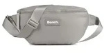 BENCH Nova H&uuml;fttasche, G&uuml;rteltasche, Bauchtasche, hellgrau, 1,5 Liter