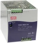 MW Mean Well TDR-960-48 Hutschienen-Netzteil (DIN-Rail) 48 V/DC 20 A 960 W...