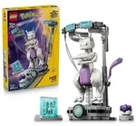 LEGO Pok&eacute;mon SMART Play: Mewtwus Ausbruch aus dem Labor kompatibles Set 72163