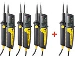 Beha Amprobe 2100-BETA BUNDLE Zweipoliger Spannungspr&uuml;fer CAT III 1000 V, CAT IV 600