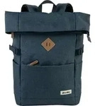 BESTWAY&reg; Rucksack Campus Sytle, Rolltop, marineblau, variabel von 19 bis 25...