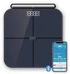 Medisana BS 850 K&ouml;rperanalysewaage 40488 digital W&auml;gebereich (max.)=180kg Schwarz