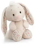 NICI 62673 - Hase Bunny 50cm, creme, Schlenker, Pl&uuml;sch-Kuscheltier, GREEN
