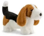 Borealis Duke Basset Hound