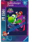 Kinderpuzzle 150 XXL Teile - Super Mario Galaxy Movie - Super Mario Power!
