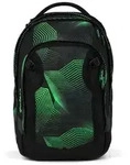 Match Plus Schulrucksack Einzeln Seismic Green