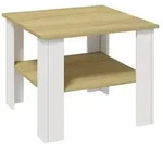 Sofatisch Couchtisch Beistelltisch Disalo 55x55