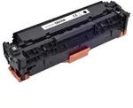 Renkforce Toner ersetzt HP 305A, CE410A Kompatibel Schwarz 2200 Seiten