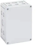 Spelsberg TK PC 1813-9-M Installations-Geh&auml;use 130 x 180 x 90 Polystyrol,