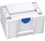 Tanos Systainer3 M 237 83000004 Transportkiste ABS Kunststoff (L x B x H) 296 x 396 x