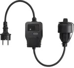 InterB&auml;r 8813-004.01 D&auml;mmerungsschalter Schwarz 230V 1 bis 9h