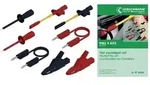 Hirschmann Test & Measurement PMS 4 KFZ Messleitungs-Set Lamellenstecker 4 mm