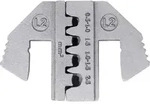 TOOLCRAFT TO-9627222 Crimpeinsatz JT Aufnahme Kontakt, ST Buchsenkontakt 0.5 bis