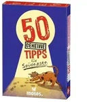 50 geheime Tipps f&uuml;r Sp&uuml;rnasen