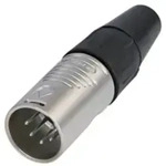 Rean AV RC5M XLR-Steckverbinder Stecker, gerade Polzahl: 5 1St.