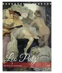 Leo Putz - Die Kunst der Sinnlichkeit (Tischkalender 2026 DIN A5 hoch), CALVENDO