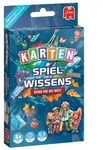Spiel des Wissens - Kartenspiel Rund um die Welt Euro Hook