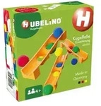 HUBELINO Kugelbahn Kugelfalle Erweiterung (15-teilig)