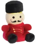Aurora 99320 - Palm Pals Nutcracker Marius, Nussknacker-Pl&uuml;schfigur, ca.13 cm