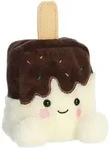 Aurora 33939 - Palm Pals Dolce Ice Cream Bar, Eisriegel-Pl&uuml;schfigur, ca.13 cm