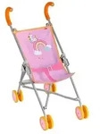 HABA 2013338001 - Puppenbuggy Regenbogen