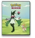 Pok&eacute;mon (Sammelkartenspiel-Zubeh&ouml;r), PKM Morning Meadow 4 Pocket Folio