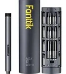 Fanttik 50 in 1 E1 Ultra Akku-Schraubendreher 3.7 V 350 mAh Li-Ion inkl.