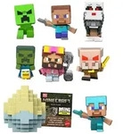 Minecraft Mini Mode Spawn Egg Sortiment