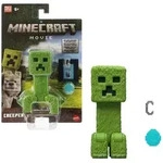 Minecraft Movie Singles Creeper