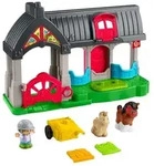 Fisher-Price Little People Spielset f&uuml;r Kleinkinder Niedlicher Pferdestall mit