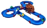 AquaPlay 1537 - WaterWheel, 142x127x35cm, Wasserbahn, Wasserspielset