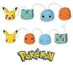 Pokemon Lichterkette Fairy Lights 160 cm