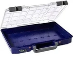 raaco CarryLite 55 4x8-0 Sortimentskoffer (L x B x H) 337 x 278 x 57 mm Anzahl